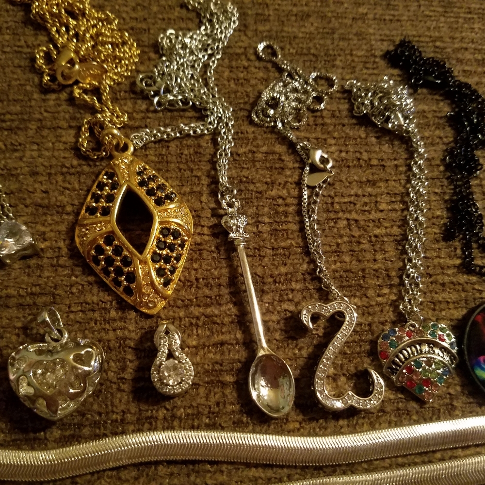 Necklaces